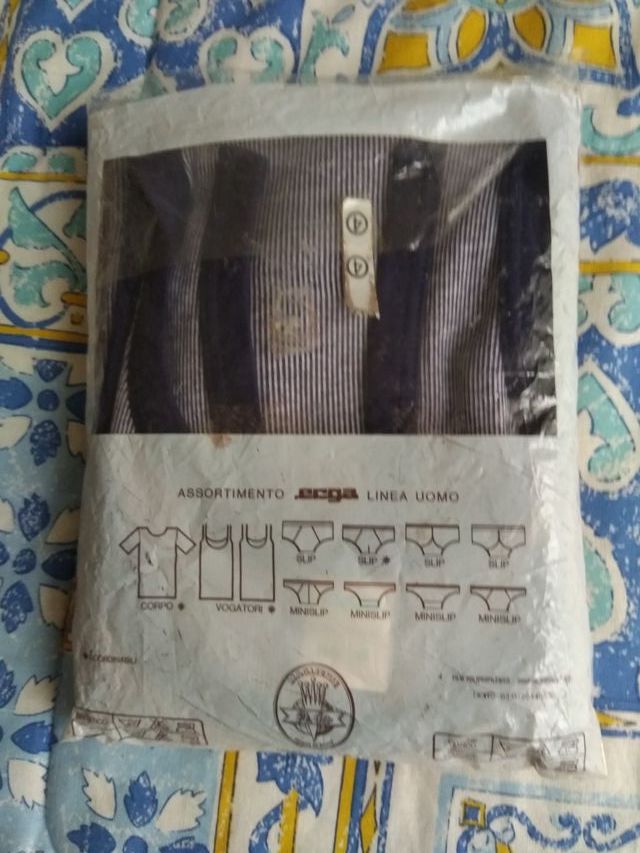 vogatore bianca spalla stretta pura lana+ spalla