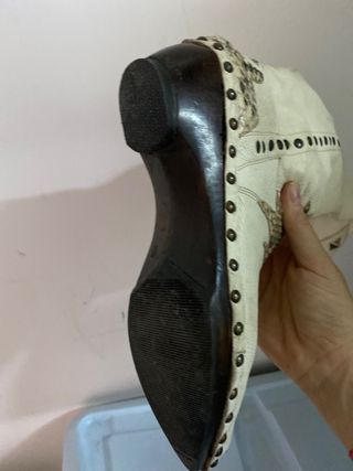 Stivali texani vintage 