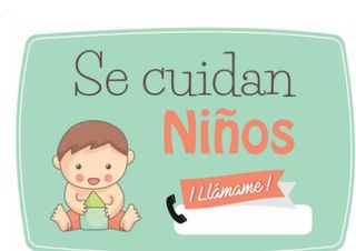 Niñera