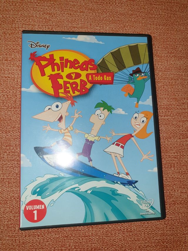 Peliculas de dibujos DVD