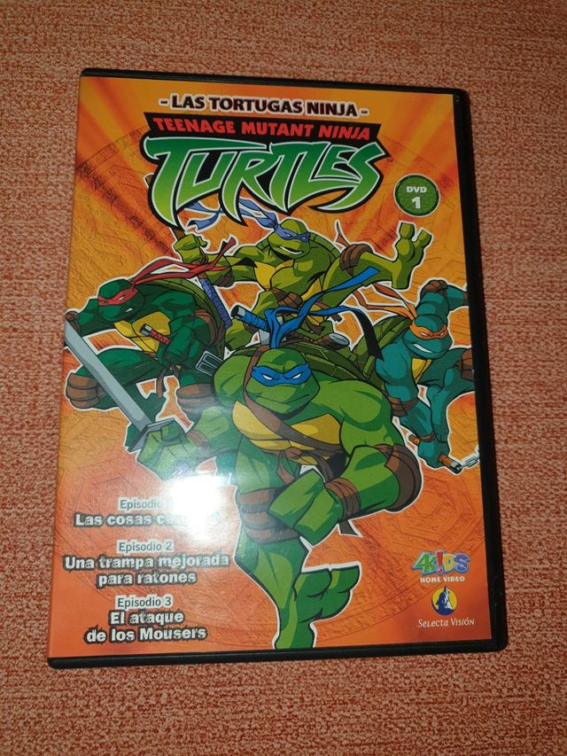 Peliculas de dibujos DVD