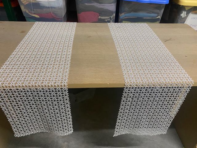 Runner per decorare la tavola