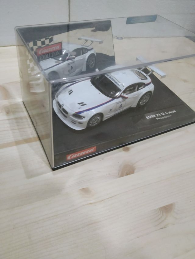 BMW Z4 M Coupé "PRESENTATION" 1/32.