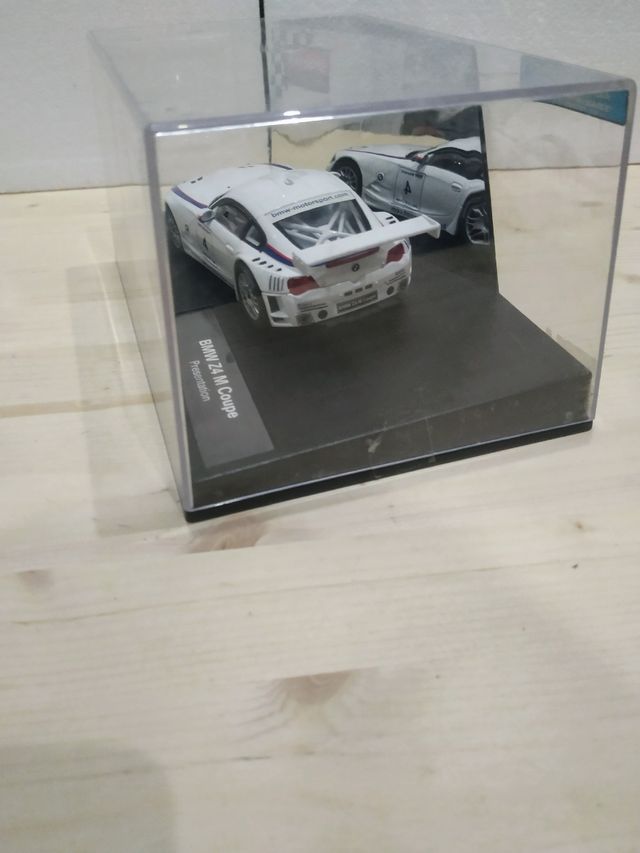 BMW Z4 M Coupé "PRESENTATION" 1/32.