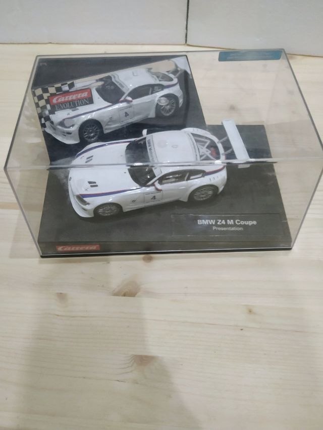 BMW Z4 M Coupé "PRESENTATION" 1/32.