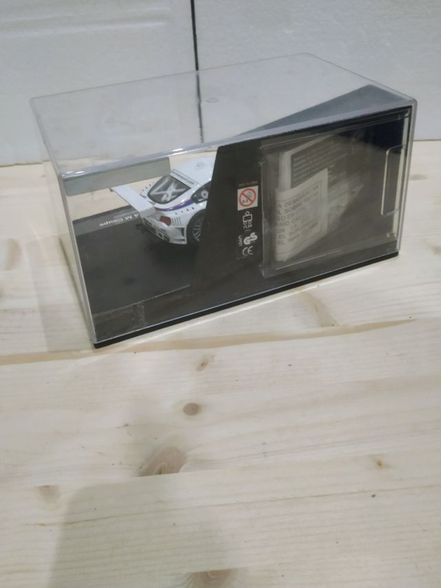 BMW Z4 M Coupé "PRESENTATION" 1/32.