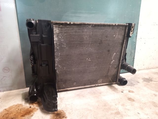 Radiador A.C Ópticas BMW E46