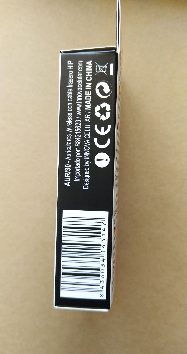 🎧 Auriculares bluetooth NUEVOS manos libres marca