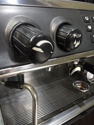  CAFETERA LA SPAZIALE S3.