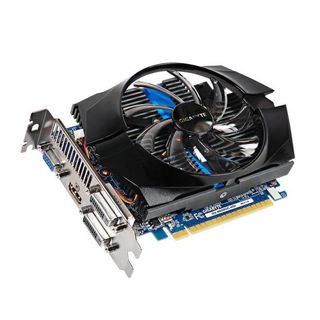 GeForce GTX 650 Gigabyte 50€(Precio negociable)