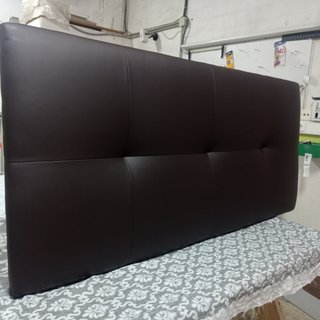 cabezal tapizado