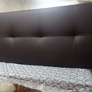cabezal tapizado