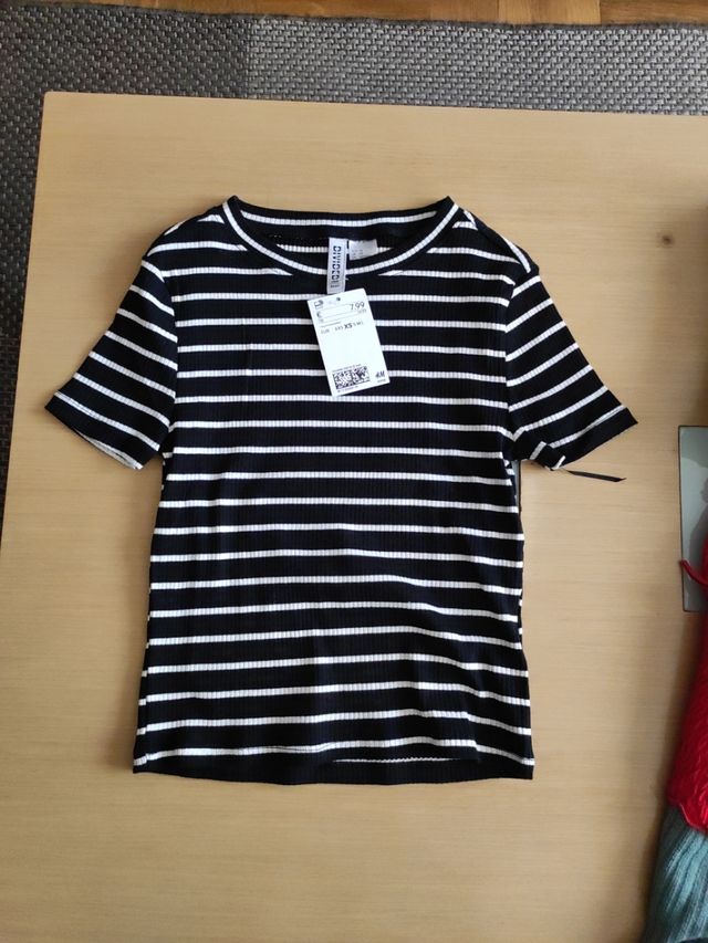 camisetas chica cortitas