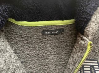 Sudadera niño 6 años, IN EXTENSO 