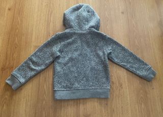 Sudadera niño 6 años, IN EXTENSO 