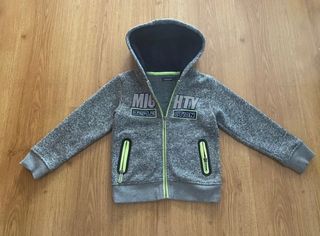 Sudadera niño 6 años, IN EXTENSO 