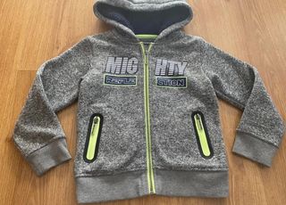Sudadera niño 6 años, IN EXTENSO 