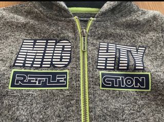 Sudadera niño 6 años, IN EXTENSO 