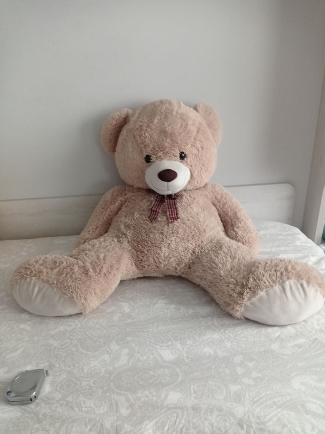 Oso de peluche grande