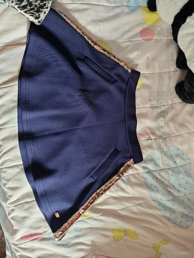 falda Tiffosi talla9-10