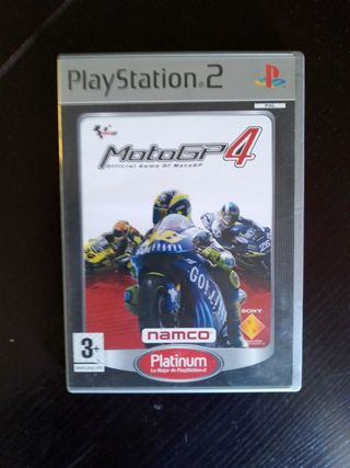 Moto GP 4
