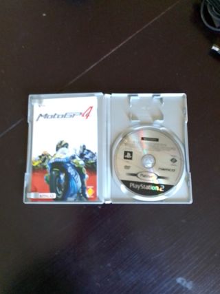 Moto GP 4