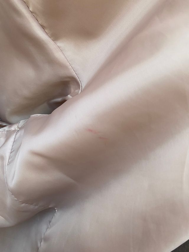 Chaquetón largo - drafecoti