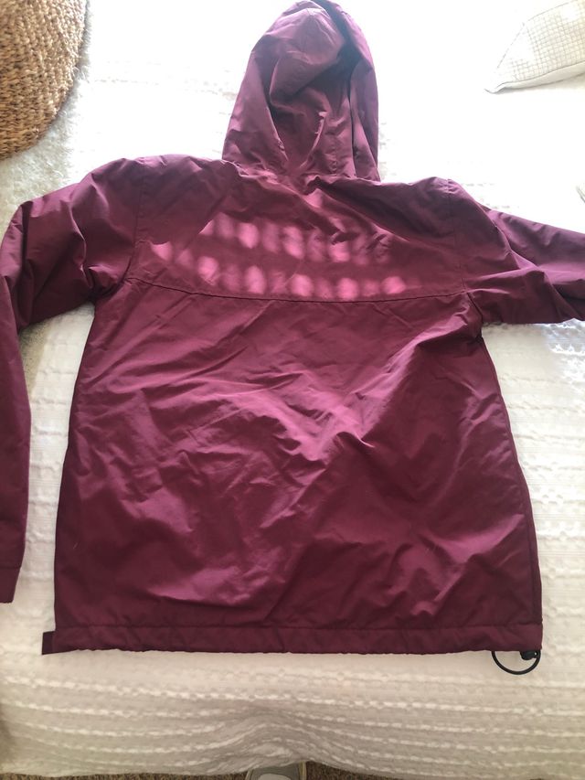 Carhartt talla S burdeos