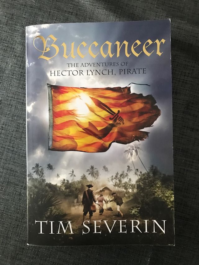 Buccaneer de Tim Severin