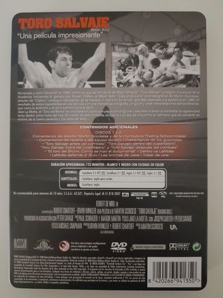 Toro Salvaje