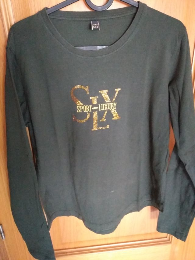 lote 10 prendas talla m