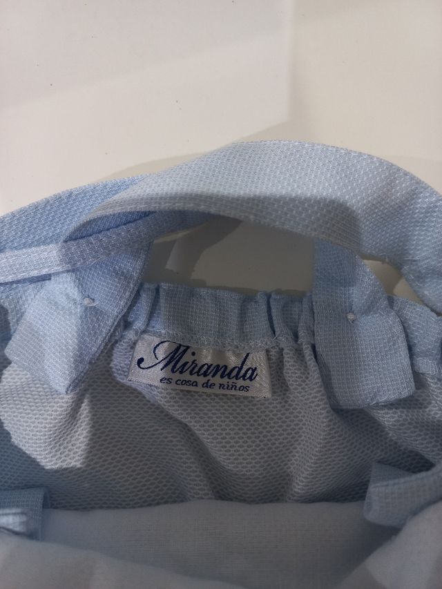 ropa bebé 0-3 meses