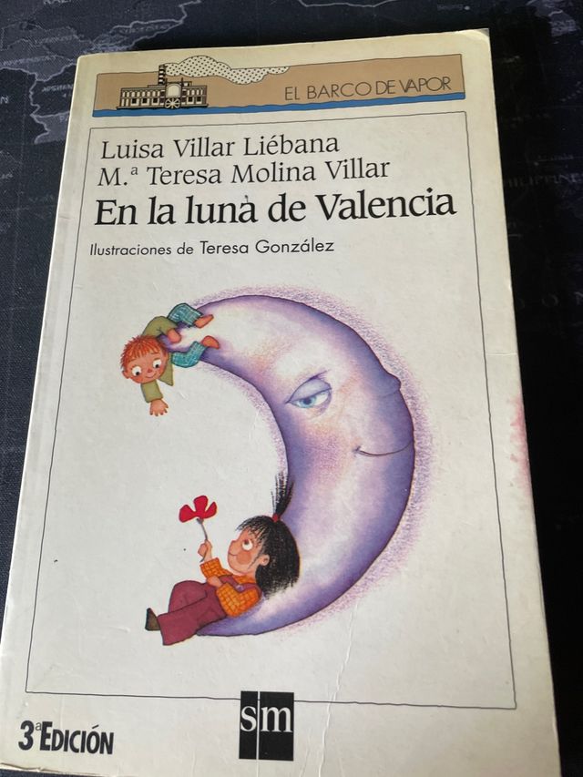 Libros nuevos pedidos en colegio e instituto