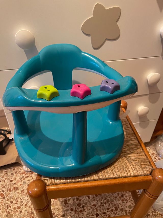 Silla baño bebé