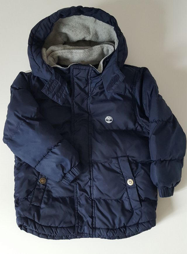 Abrigo Timberland talla 5