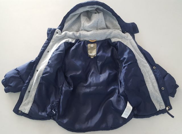 Abrigo Timberland talla 5