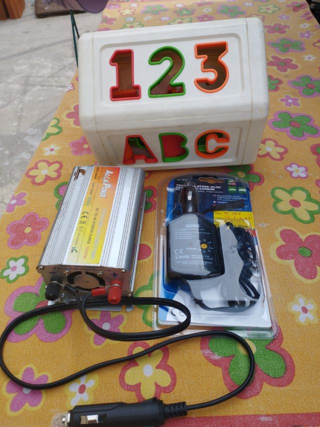 inverter trasformatore