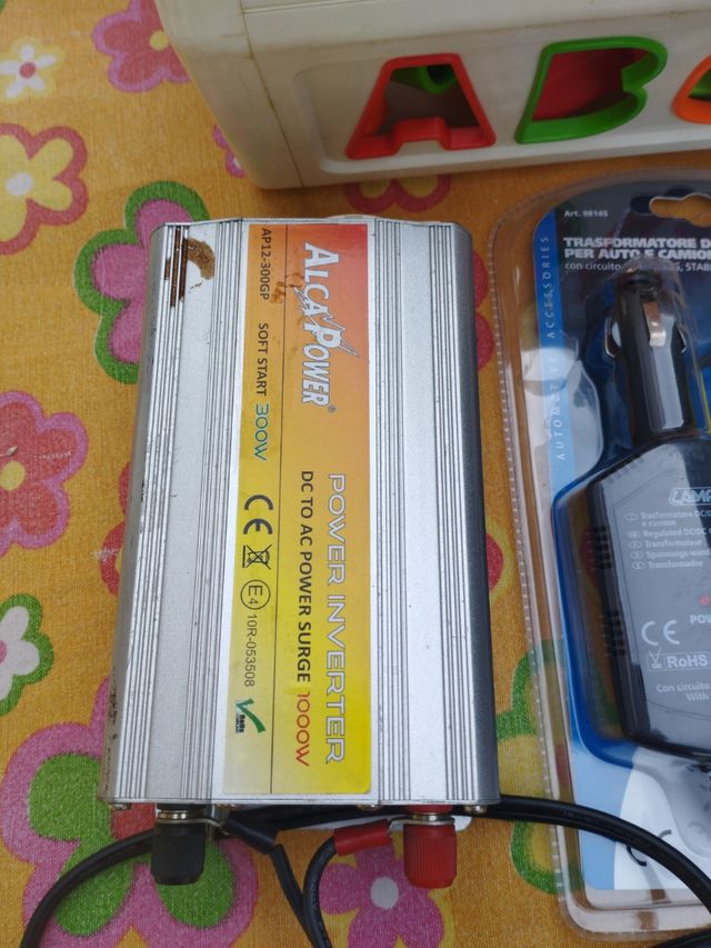 inverter trasformatore