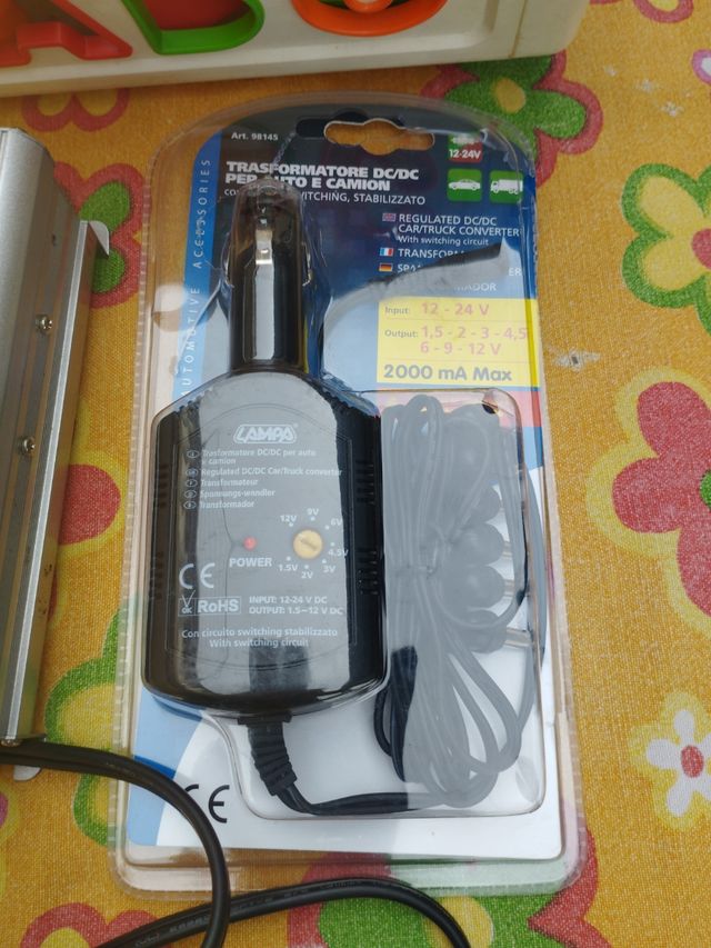 inverter trasformatore