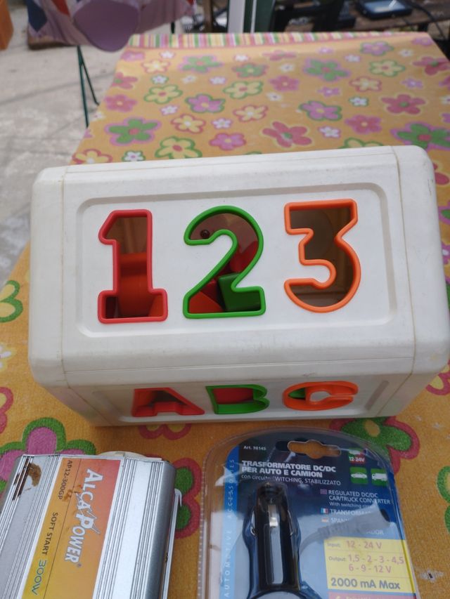 inverter trasformatore