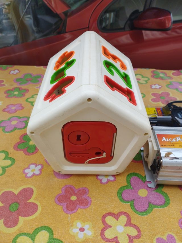 inverter trasformatore