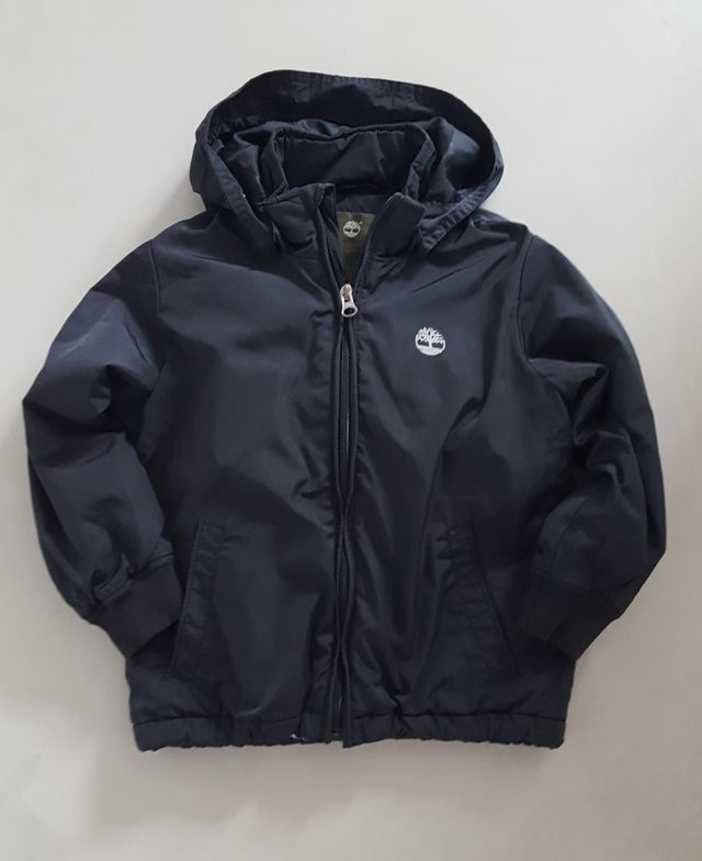 Abrigo Timberland talla 4