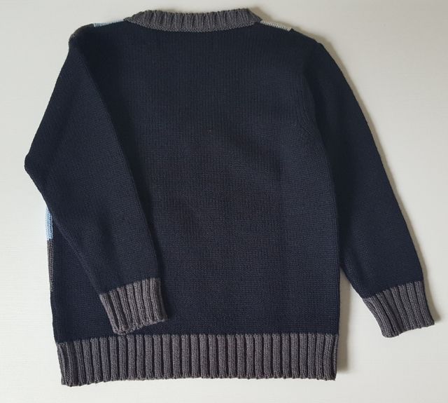 Jersey Pili Carrera talla 4