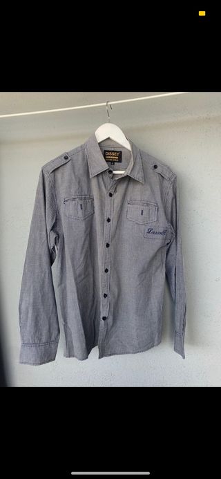 Camisa manga larga 