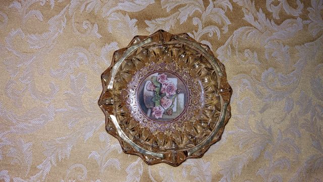 Posacenere Via Veneto