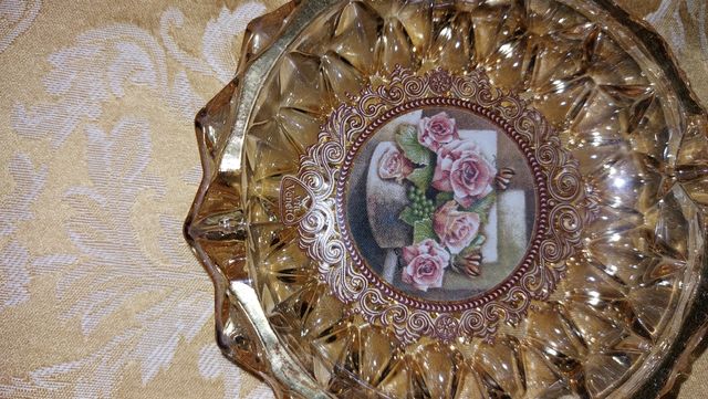 Posacenere Via Veneto