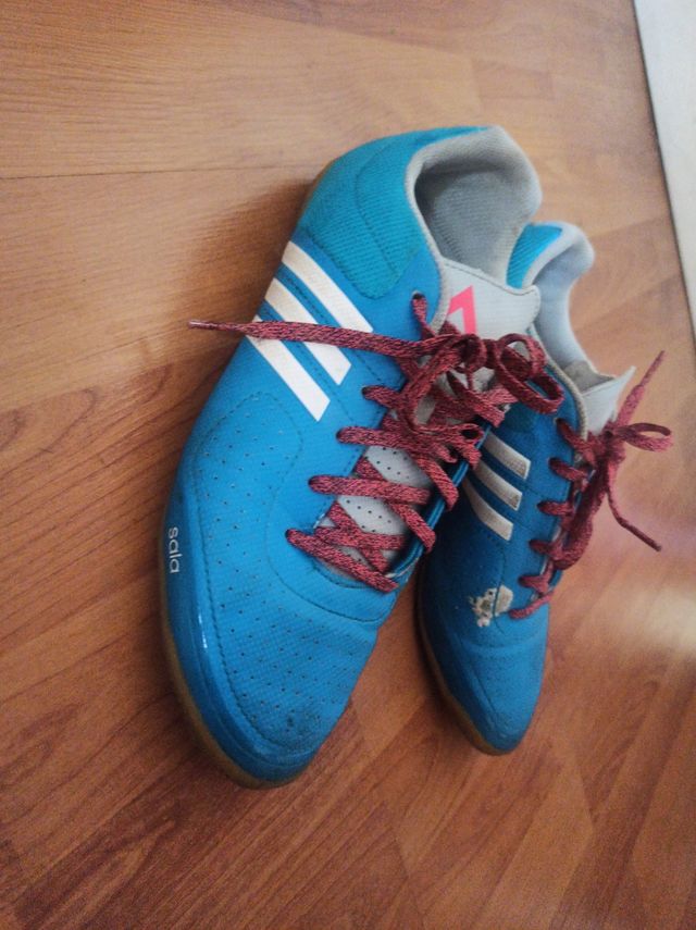 zapatillas futbol sala