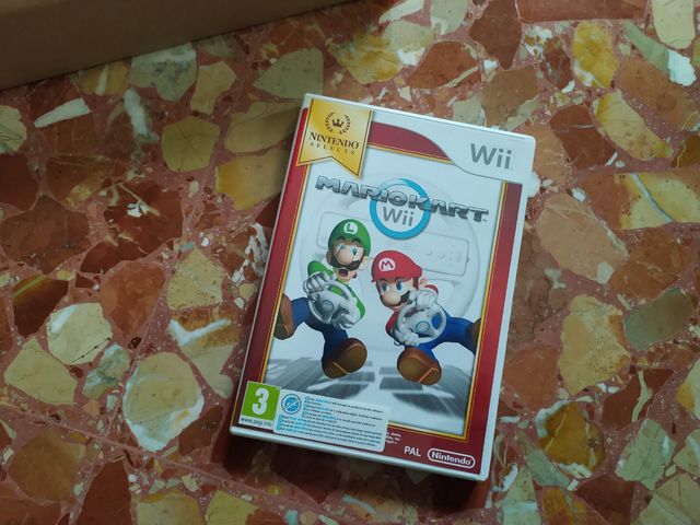 consola wii más juegos y mandos