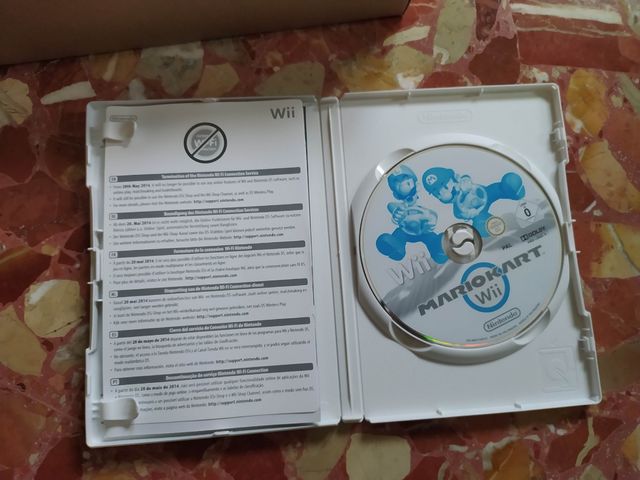 consola wii más juegos y mandos