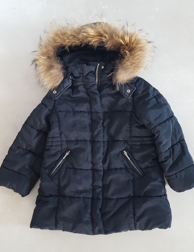 Abrigo Nanos talla 6